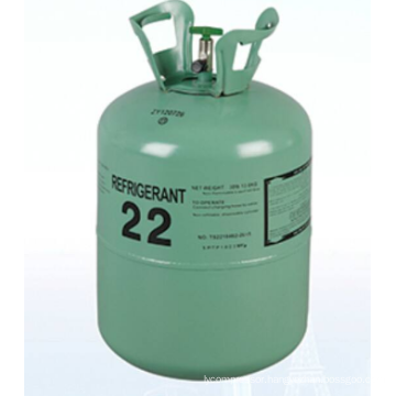 Refrigerant gas